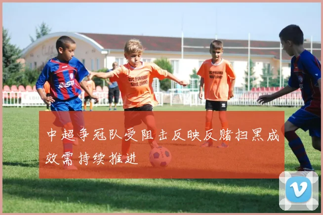 中超争冠队受阻击反映反赌扫黑成效需持续推进