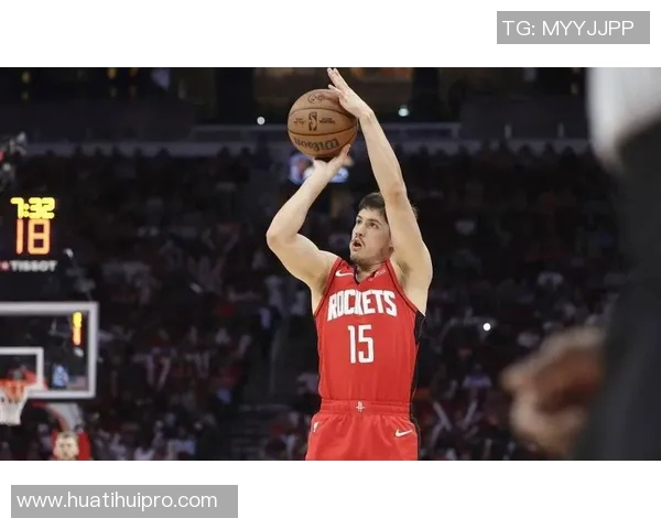 谢泼德崛起为火箭未来基石交易未来首轮意愿增强 谢泼德崛起为火箭未来基石交易未来首轮意愿增强