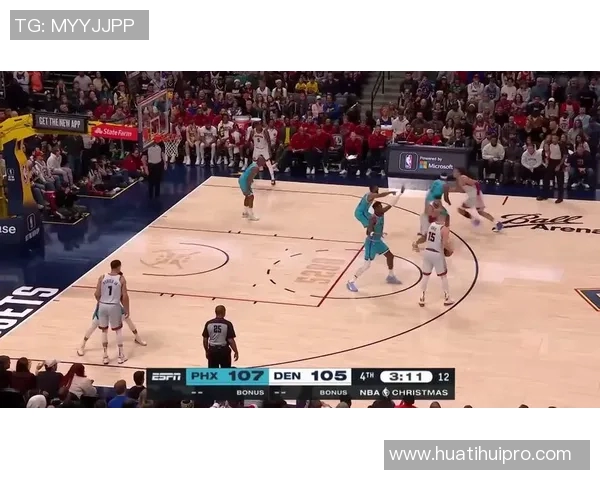 掘金对战火箭信心满满戈登有望明天NBA杯复出